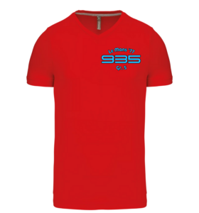 T-shirt Porsche 935 n°38