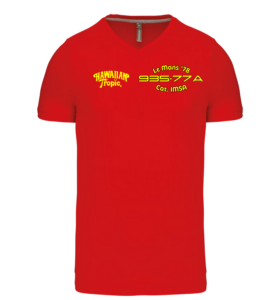 T-shirt Porsche 935 n°91