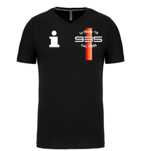 T-shirt Porsche 935 n°68