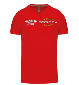 T-shirt Porsche 935 n°70
