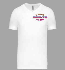 T-shirt Porsche 935 n°73