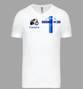 T-shirt Porsche 935 n°45