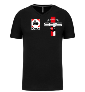 T-shirt Porsche 935 n°45