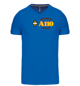 T-shirt Alpine A110 n°61