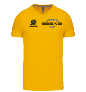 T-shirt Porsche 935 n°43