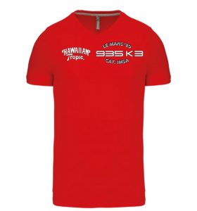 T-shirt Porsche 935 n°69