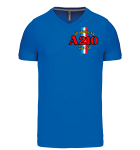 T-shirt Alpine A210 n°52