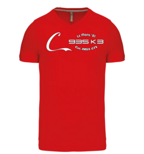 T-shirt Porsche 935 n°43