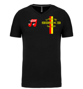 T-shirt Porsche 935 n°77