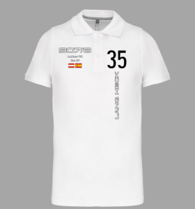 Polo Porsche 907 n°35