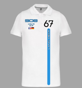 Polo Porsche 907 n°67