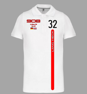 Polo Porsche 908 n°32