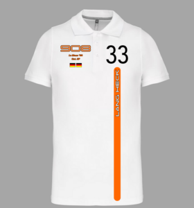 Polo Porsche 908 n°33