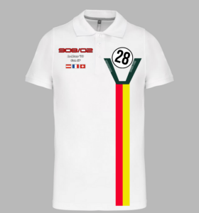Polo Porsche 908 n°28