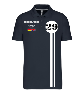 Polo Porsche 908 n°29