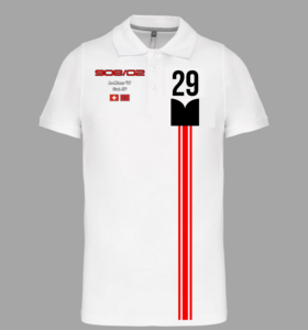 Polo Porsche 908 n°29