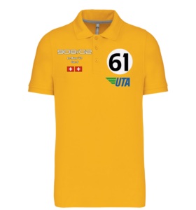 Polo Porsche 908 n°61