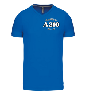 T-shirt Alpine A210 n°45
