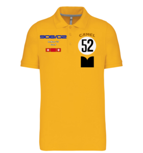 Polo Porsche 908 n°52