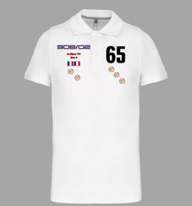 Polo Porsche 908 n°65