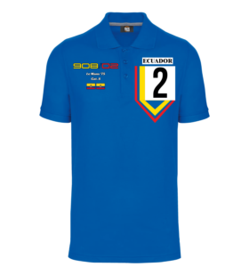 Polo Porsche 908 n°2