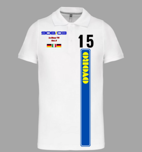 Polo Porsche 908 n°15