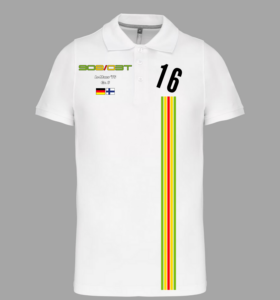 Polo Porsche 908 n°16