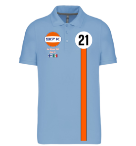 Polo Porsche 917 K n°21