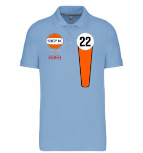 Polo Porsche 917 K n°22