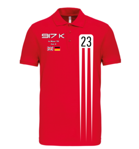 Polo Porsche 917 K n°23