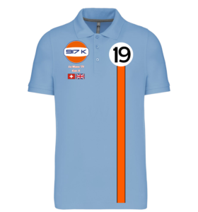 Polo Porsche 917 K n°19