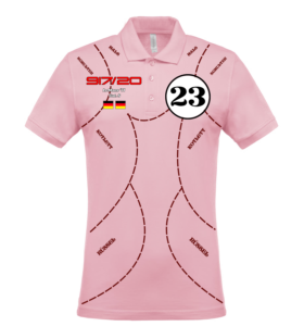 Polo Porsche 917 K n°23