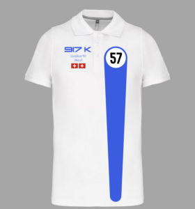 Polo Porsche 917 K n°57