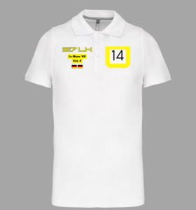 Polo Porsche 917 K n°14