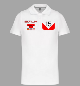 Polo Porsche 917 K n°15