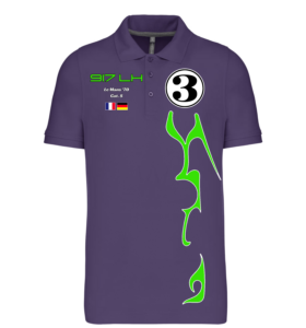 Polo Porsche 917 K n°3