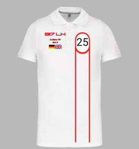 Polo Porsche 917 K n°25