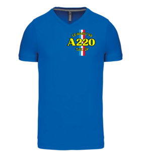 T-shirt Alpine A220 n°27