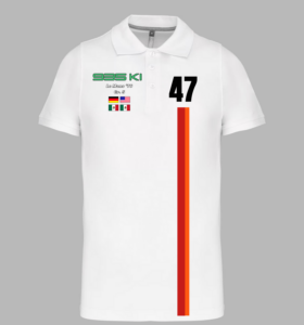 Polo Porsche 935 n°47