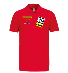 Polo Porsche 935 n°39