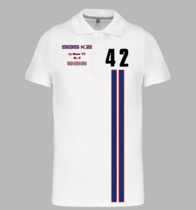 Polo Porsche 935 n°42