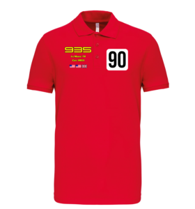 Polo Porsche 935 n°90