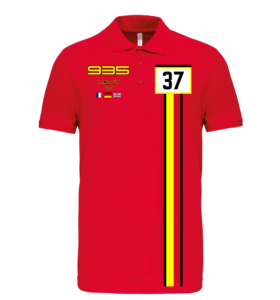 Polo Porsche 935 n°37