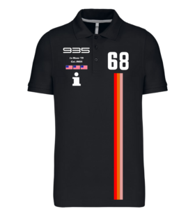 Polo Porsche 935 n°68