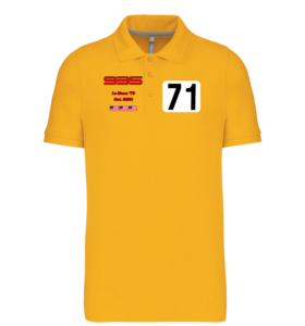 Polo Porsche 935 n°71