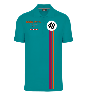 Polo Porsche 935 n°40