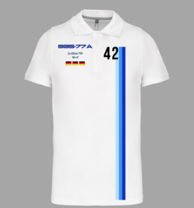 Polo Porsche 935 n°40