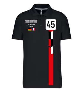 Polo Porsche 935 n°45