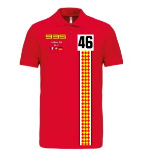 Polo Porsche 935 n°46