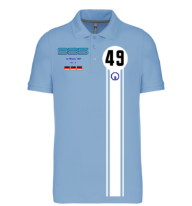 Polo Porsche 935 n°49